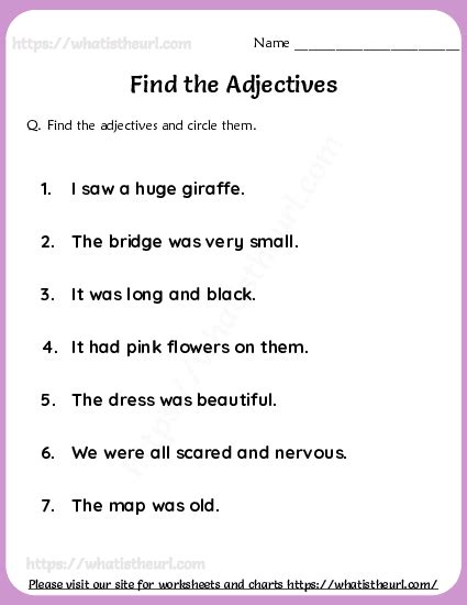 Effective Adjectives Exercises to Enhance Your Language Skills