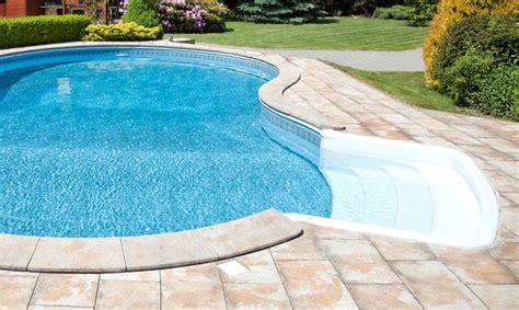 Image result for Pool Step Installation