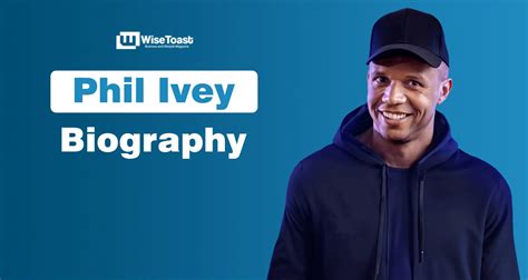 Phil Ivey Biography: The Life of a Poker Legend