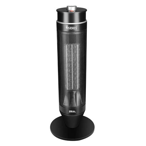 Warmex Zeal PTC Tower Heater for Home|Fast Heating with 2 Heat Setting ...