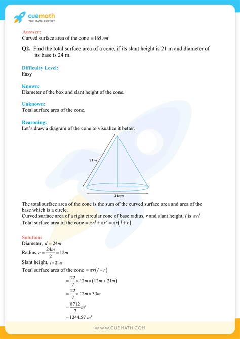 Image result for Class 9 Math Ex 13.3