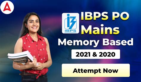 All India Mock of IBPS PO Mains Memory Based (2021 & 2020): IBPS PO ...
