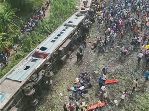 Balasore Train Accident 288 death bihar 1981 train fell Bagmati river ...