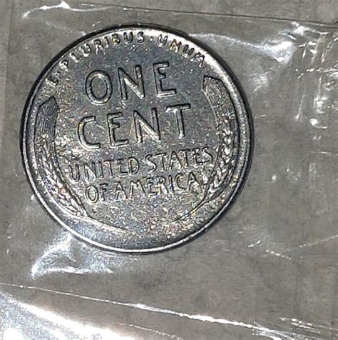 1943 D Steel Penny in Great Condition - Etsy