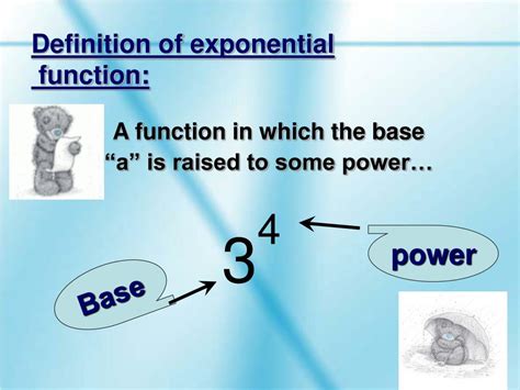 Exponential Function Application 的图像结果