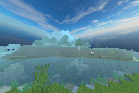 Image result for Realism Shaders Java