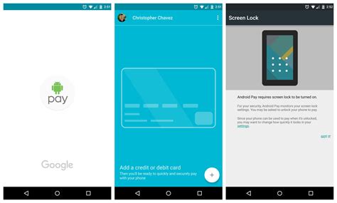 Image result for Android Pay App