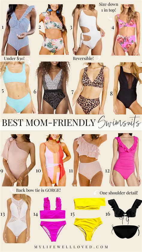 Bathing Suit Styles 2022