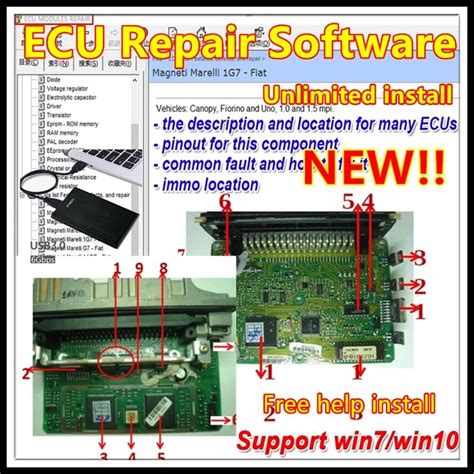 ECU Module Repair Tutorial 的图像结果