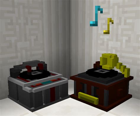 Image result for Music Craft Mod Minecraft