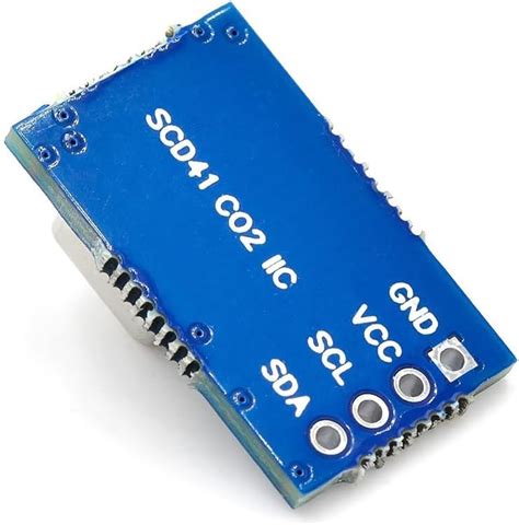 HiLetgo SCD41 CO2 Carbon Dioxide Gas Sensor Gas India | Ubuy