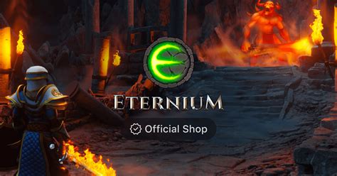 Eternium Shop