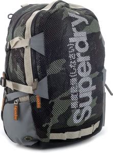 Superdry Mesh Tarp Laptop Backpack Camo - Price in India | Flipkart.com