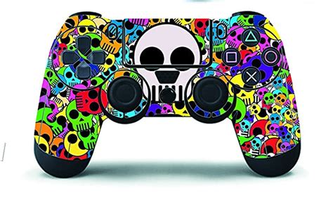 Elton PS4 Controller Designer Skin for Sony PlayStation 4 , PS4 Slim ...