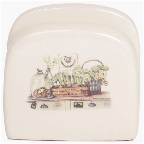 Buy Jardin Napkin Holder from Home Centre at just INR 375.0