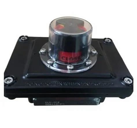 Flameproof Limit Switch Boxes - Series-009L Gate Valve Flameproof ...