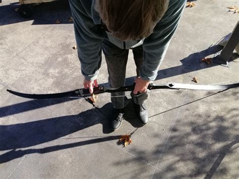 Image result for Bow Stringing