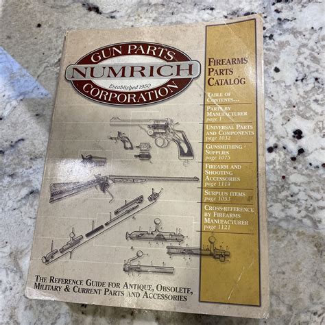 Numrich Firearms Catalog