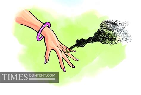 An ink-squirting ring Cartoons Cartoon Mrs. Funnybones ...