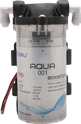 Aqua booster pump Solid Filter Cartridge Price in India - Buy Aqua ...