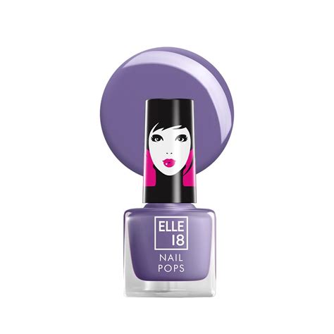 Buy Elle 18 Nail Pops 186 5ml. Online at Low Prices in India - Amazon.in