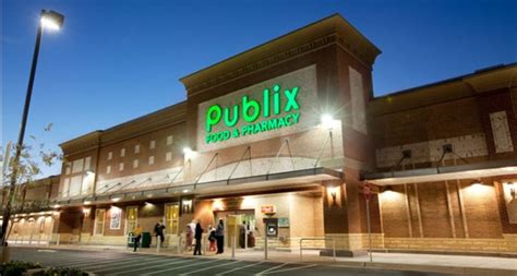 Publix Store 11