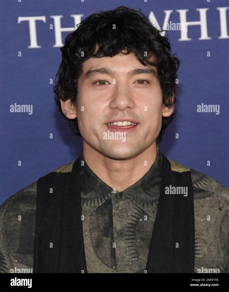 Los Angeles, USA. 20th Oct, 2022. Will Sharpe arrives at the HBO ...