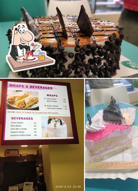 CK Bakery Ambattur, Chennai - Restaurant reviews