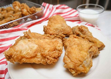What Does Soaking Chicken In Buttermilk Do? - The Soul Food Pot