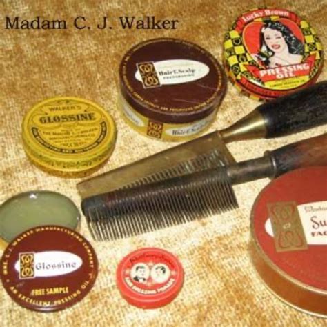 Get To Know Madam C.J. Walker, America’s 1st Female Millionaire ...