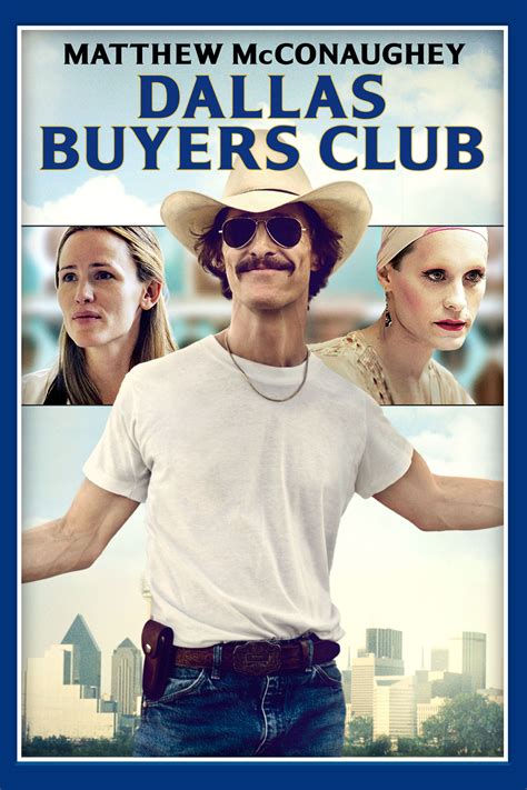 Jared Leto Dallas Buyers Club Magazine Cover