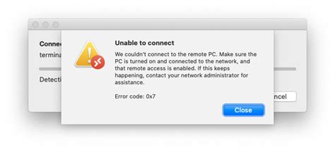 Image result for Windows RDP Access Disabled Message