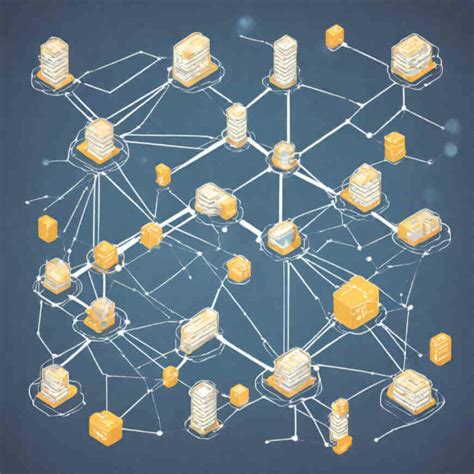 Blockchain Network Example 的图像结果
