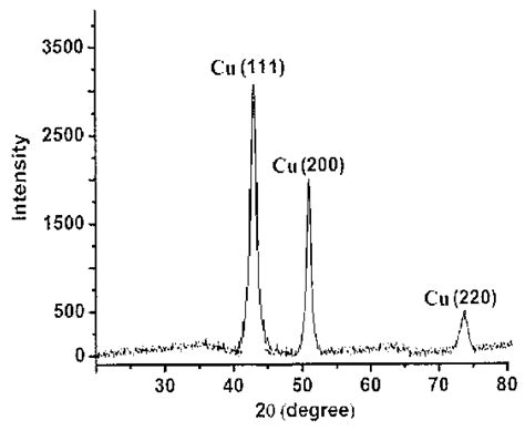 Design, Characterization, and Antimicrobial Evaluation of Copper ...