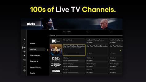 Get Pluto TV App on Smart TVs, Streaming Devices
