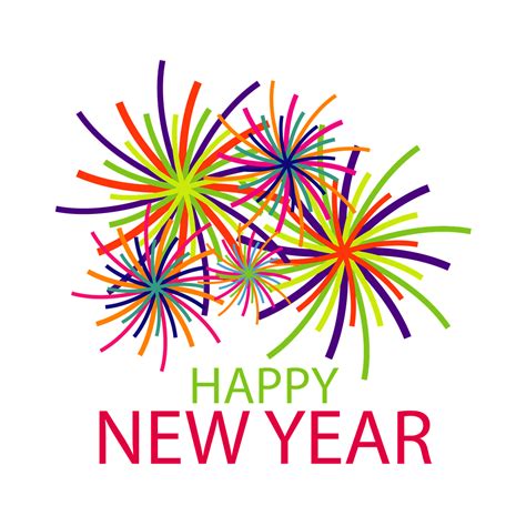 New Years Clipart