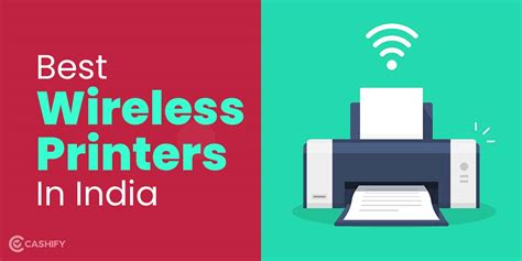 5 Best Wireless Printers In India April 2024 | Cashify Printers Blog