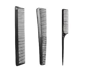 Buy VEDETIC® Premium Collection Combo of 3 Hair Brush For Men & Women ...