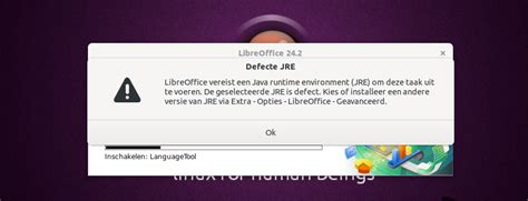 Fix JRE Error in Open Office Wizard 的图像结果