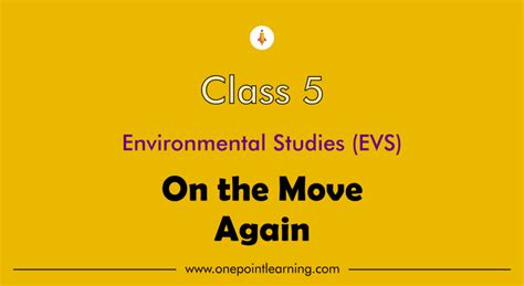 Class 5 EVS Chapter 12 的图像结果