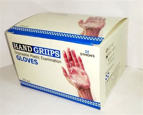 Hand Gloves Packaging Box Manufacturer, Supplier from Indore