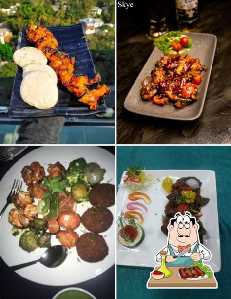 SKYE Rooftop by Eternia, Pune - Restaurant menu, prices and reviews