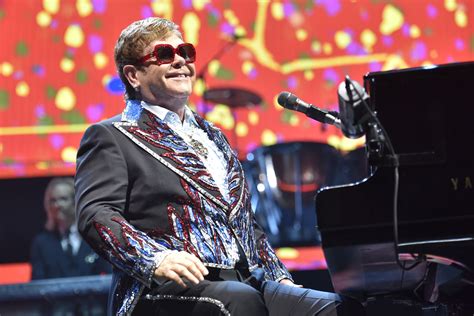 Elton John to bring farewell tour to Gillette Stadium in 2022 - The ...