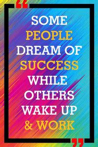 Motivational Quotes Fully Waterproof Vinyl Sticker Poster || (24X36 ...