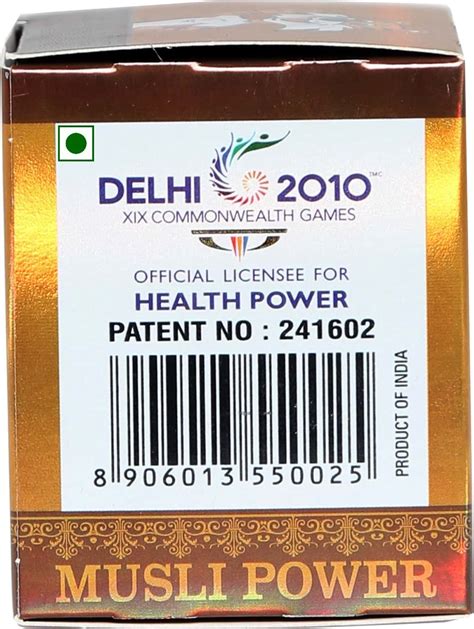 Buy MUSLI POWER X-TRA CAPSULE FOR STRENGTH STAMINA & POWER BOOST (30 ...