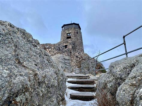 Black Elk Peak Via Trail 9 North - South Dakota | AllTrails
