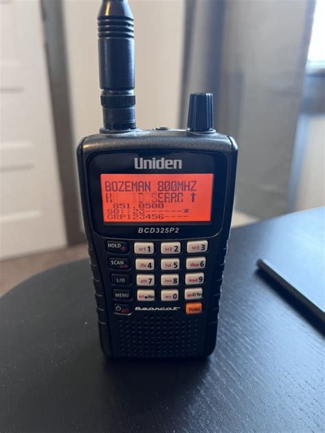 BCD325P2 Scanner Setup 的图像结果