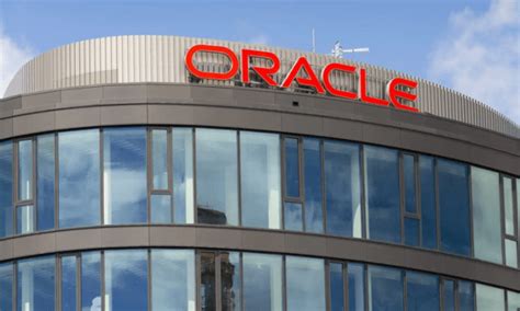 Oracle Data Center 的图像结果