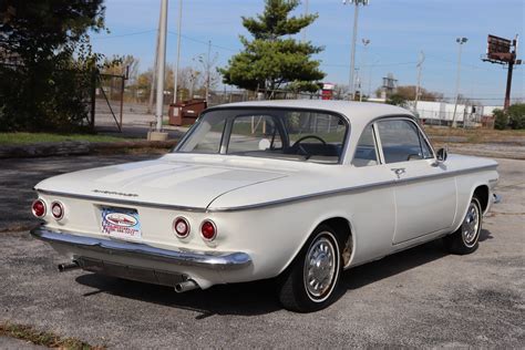 1960 Chevrolet Corvair 700 | Midwest Car Exchange