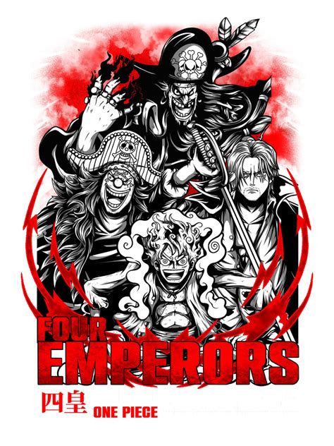 Four Emperors One Piece Name